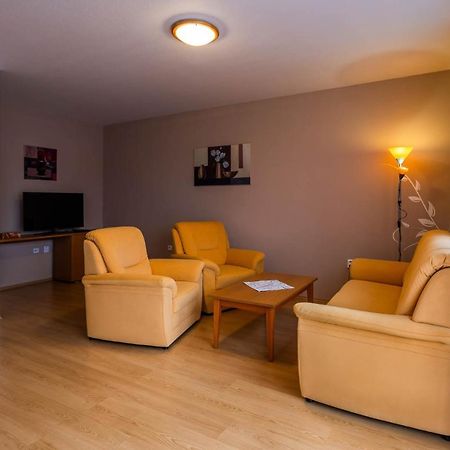 Apartmán Eliška Třeboň Exterior foto
